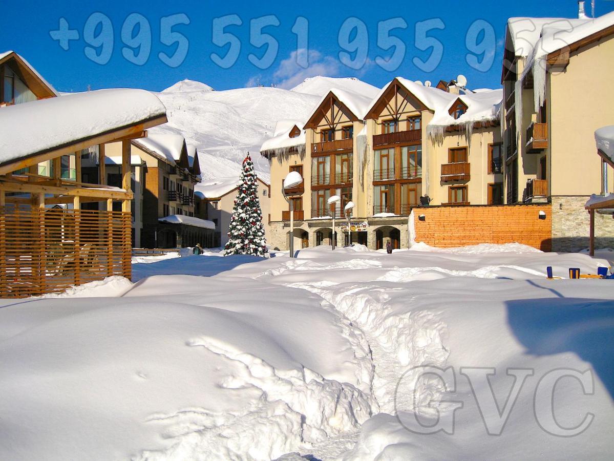 Gvc 510 New Gudauri Mountain View Διαμέρισμα Εξωτερικό φωτογραφία