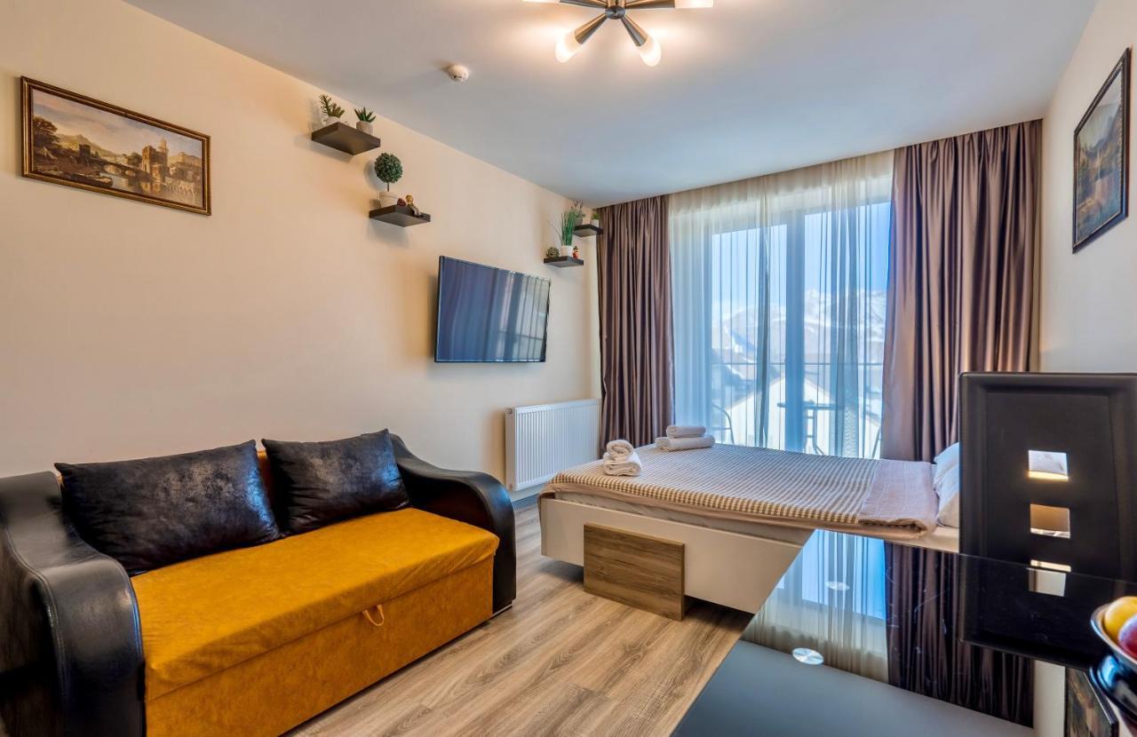 Gvc 510 New Gudauri Mountain View Διαμέρισμα Εξωτερικό φωτογραφία