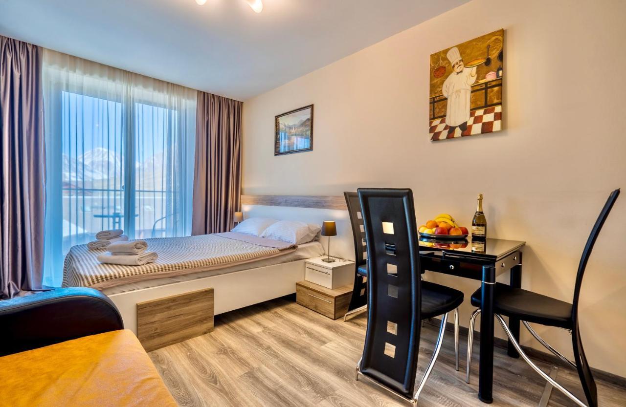 Gvc 510 New Gudauri Mountain View Διαμέρισμα Εξωτερικό φωτογραφία
